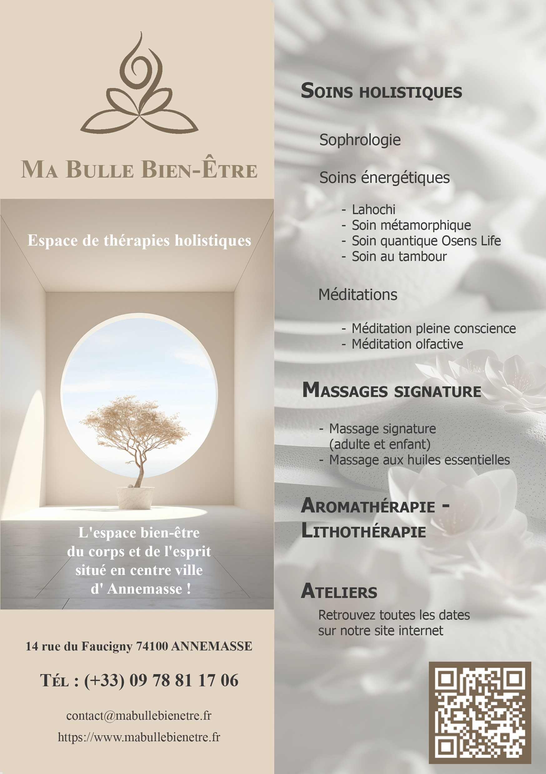 flyer 09-2024-v2 Atelier Doterra emotions